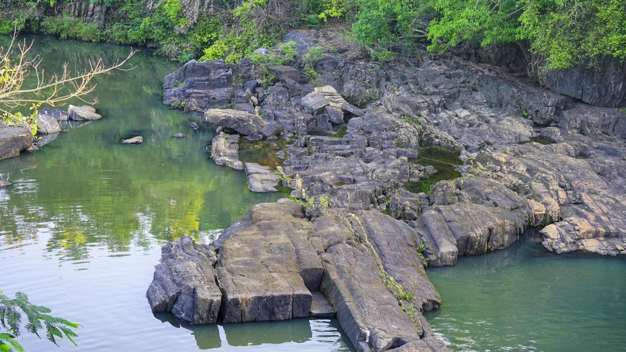 Lake Island Home Stay Dambulla Ngoại thất bức ảnh