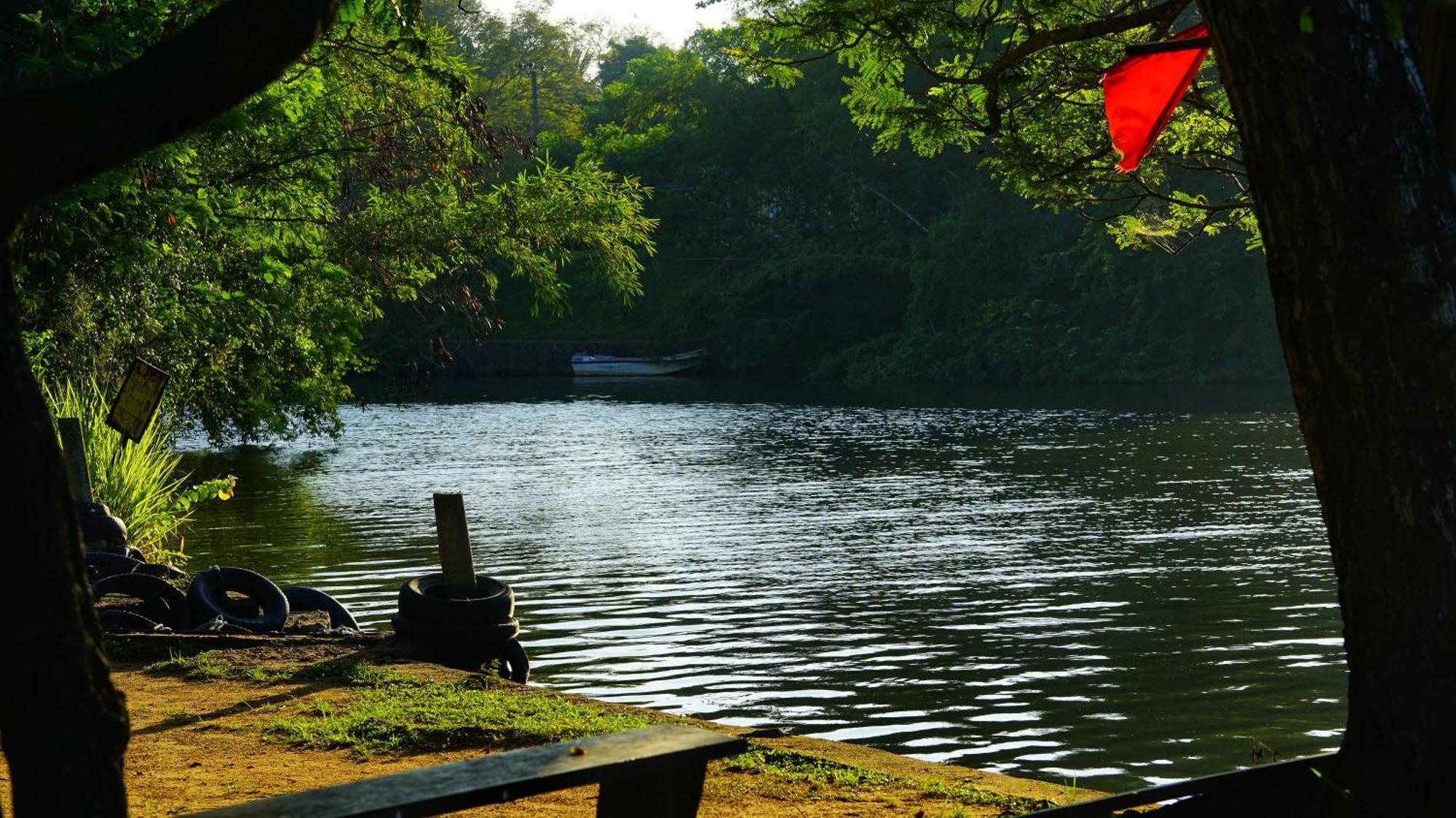 Lake Island Home Stay Dambulla Ngoại thất bức ảnh