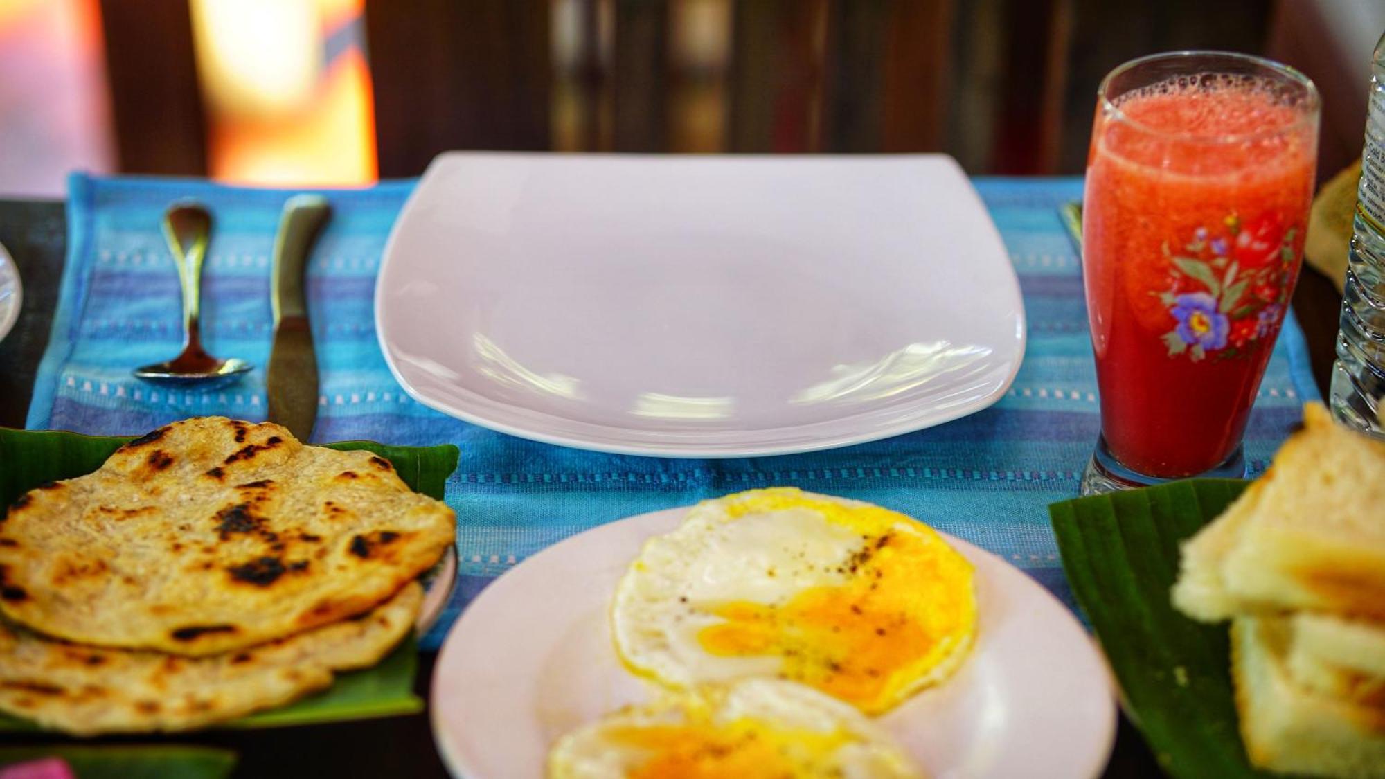 Lake Island Home Stay Dambulla Ngoại thất bức ảnh
