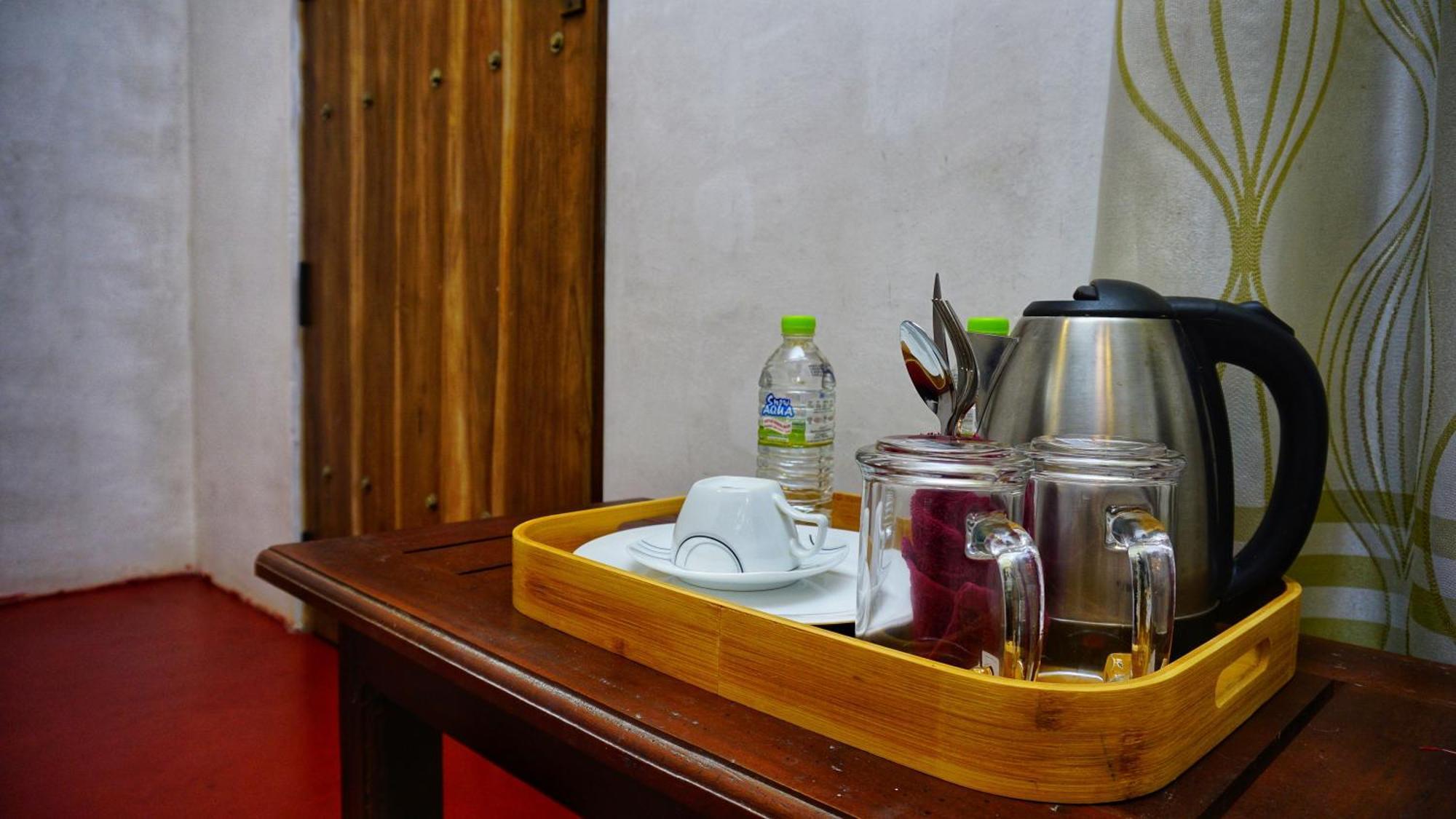 Lake Island Home Stay Dambulla Ngoại thất bức ảnh