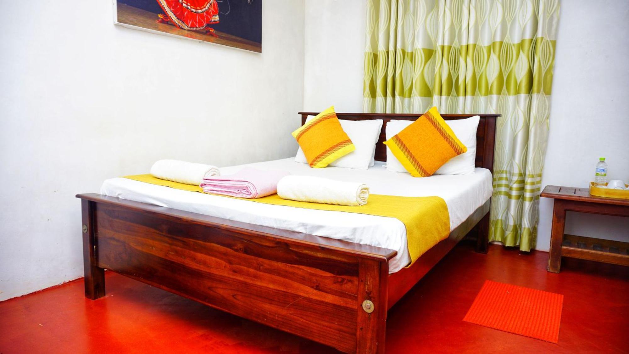 Lake Island Home Stay Dambulla Ngoại thất bức ảnh
