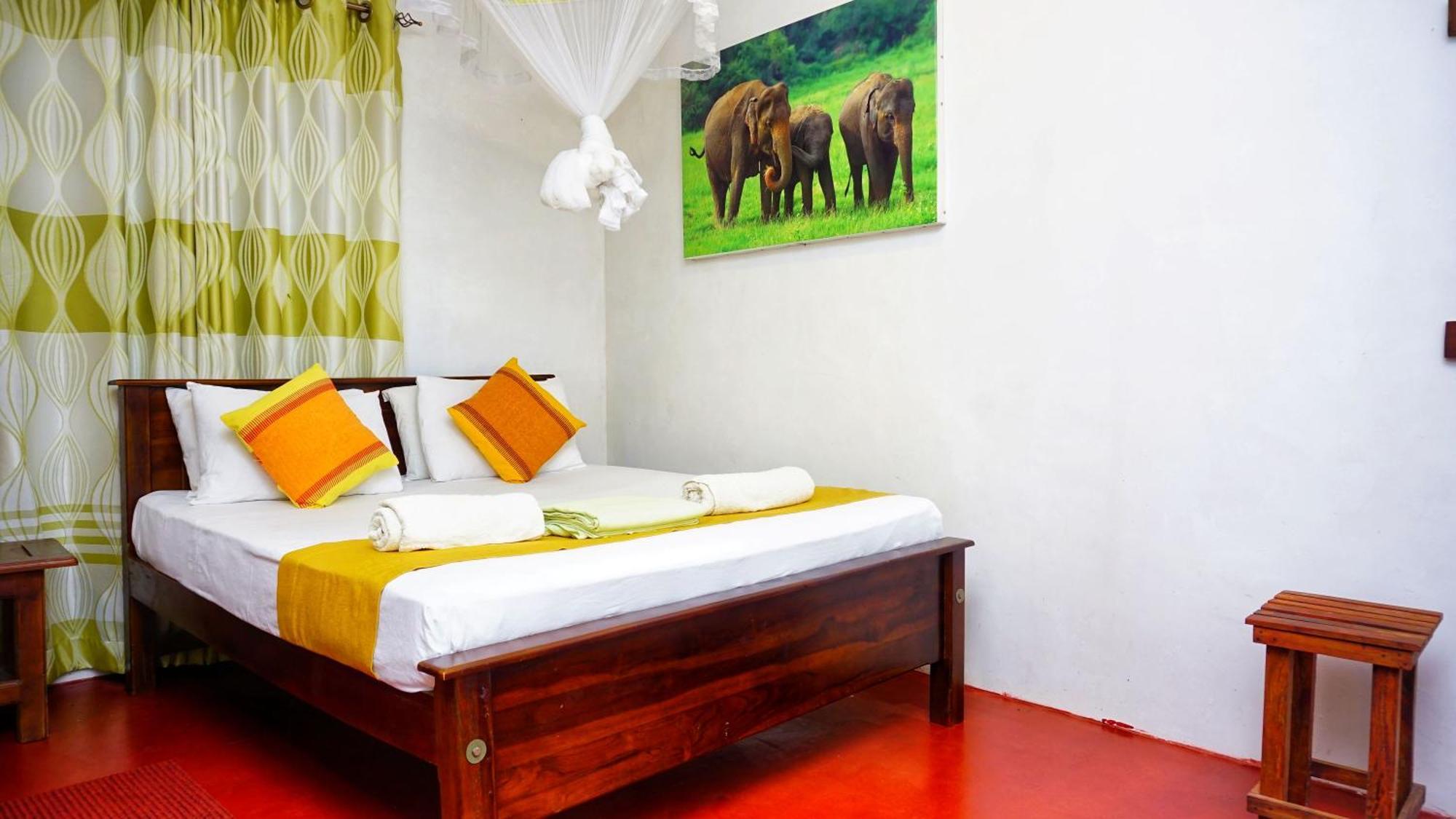 Lake Island Home Stay Dambulla Ngoại thất bức ảnh