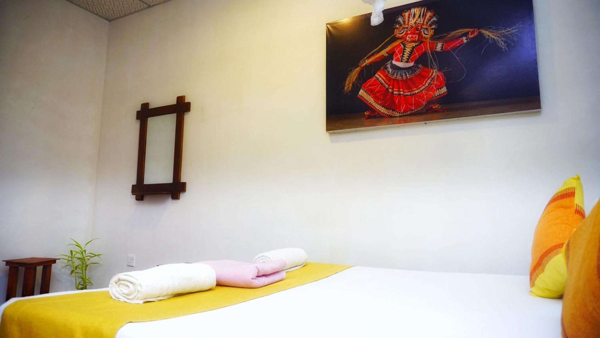 Lake Island Home Stay Dambulla Ngoại thất bức ảnh