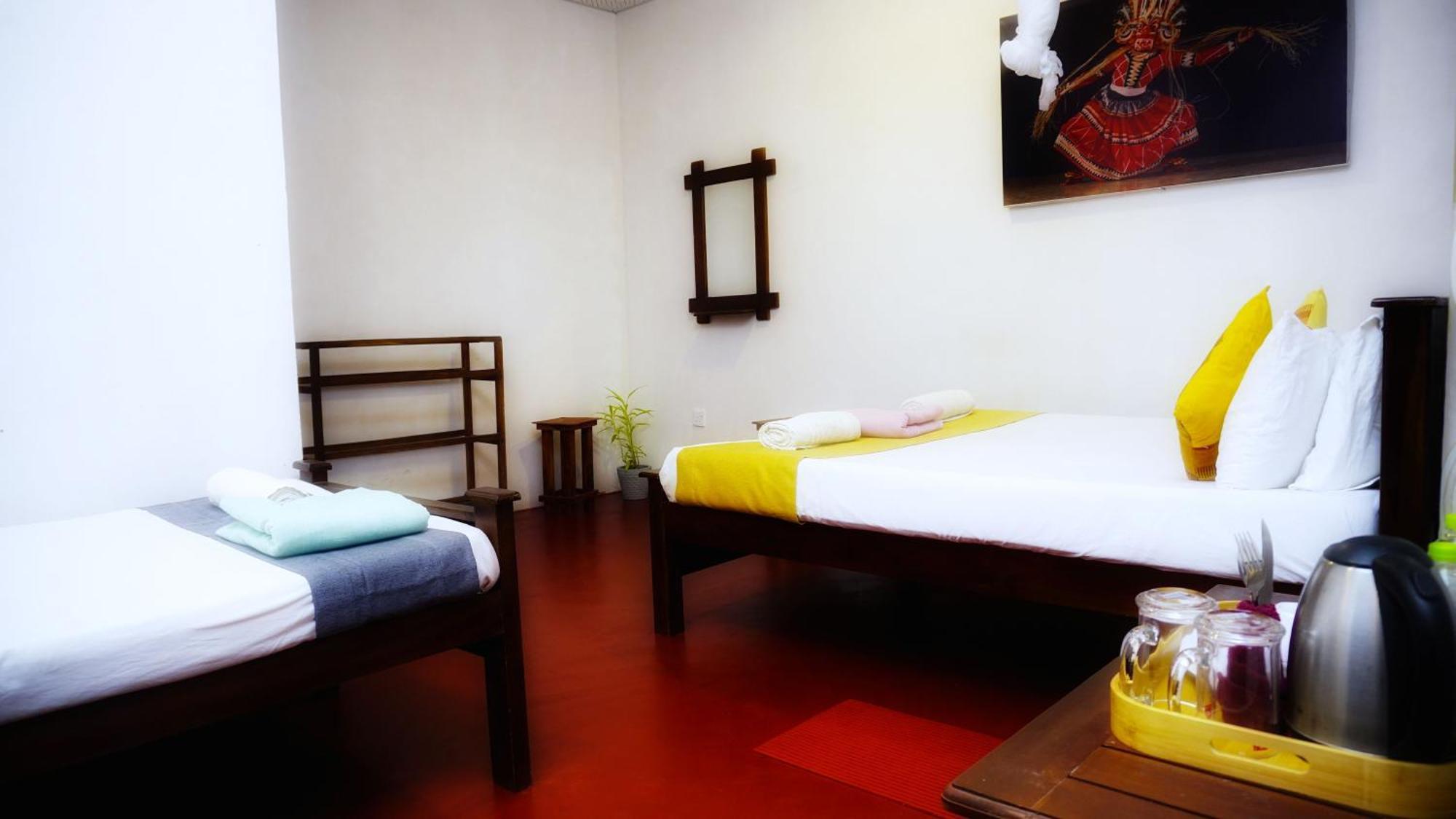 Lake Island Home Stay Dambulla Ngoại thất bức ảnh