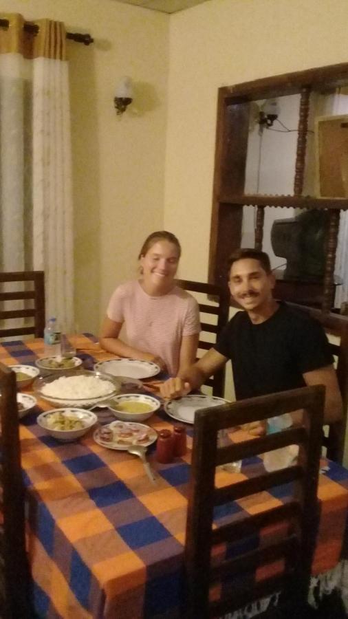 Lake Island Home Stay Dambulla Ngoại thất bức ảnh